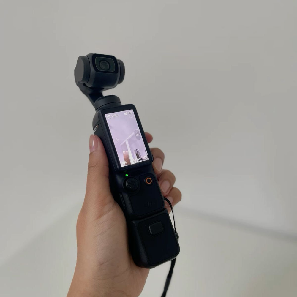 Osmo pocket 3