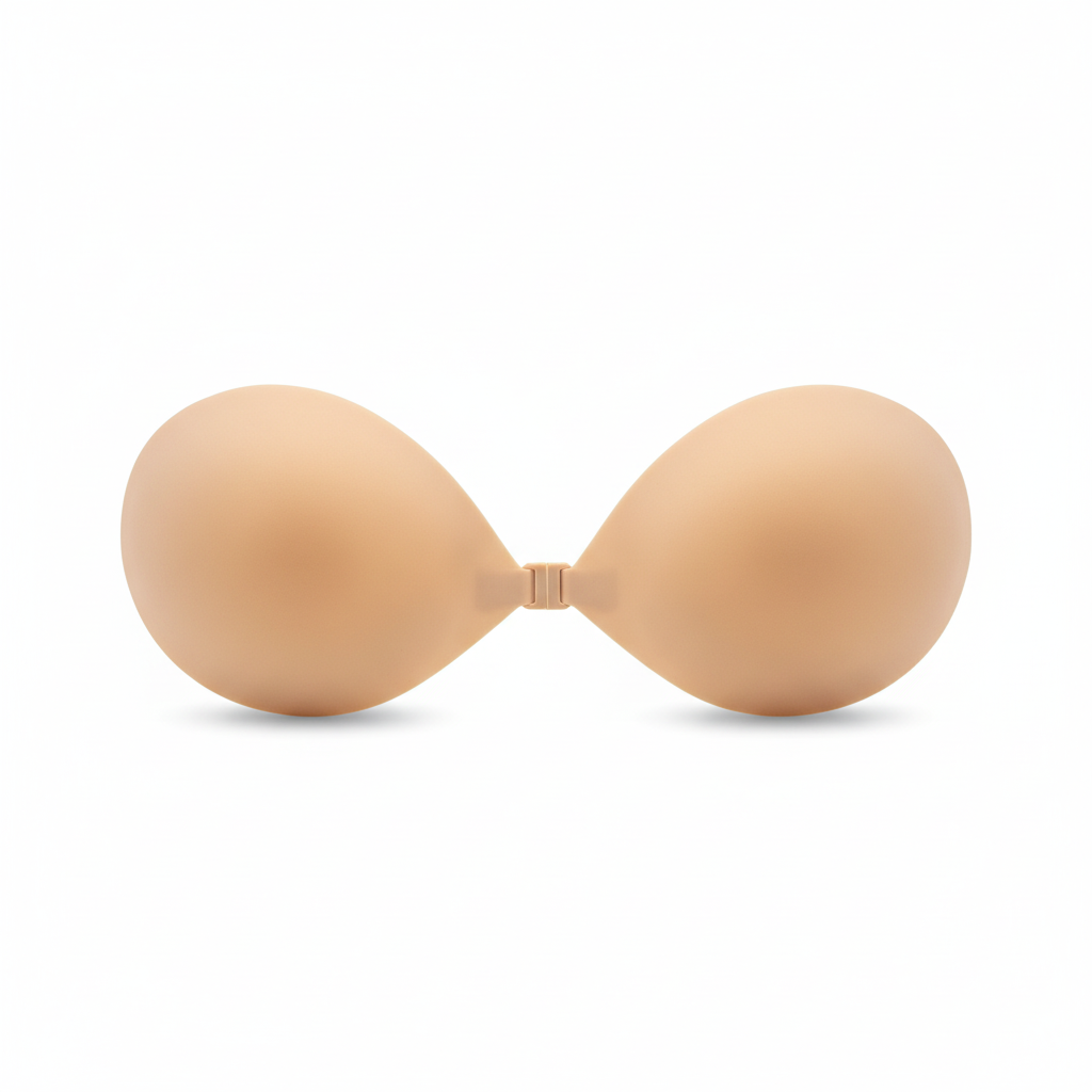 Invisible Push-Up Bra - Tevvie™